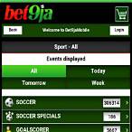 bet9ja mobile bet